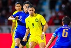 Hudson tabik semangat juang Malaysia 