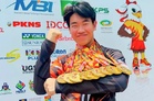 Zen Hong bolot sembilan emas