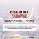 Sultan Pahang titah solat hajat di semua masjid, doa jerebu Sarawak pulih