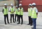 PIP rekod pencapaian pengendalian 100,000 TEU dalam tempoh lebih empat bulan