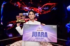 Abah, Sain berjaya! – Hussain dinobat juara Big Stage Rocketfuel