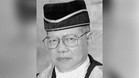 Bekas Ketua Hakim Negara Tun Eusoff Chin meninggal dunia