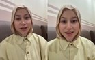 Nafi anak bunian, Eyra Hazali kesal keluarga jadi mangsa fitnah