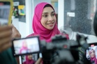 Lufya Omar depresi selepas cerai, bangkit dengan jual kek