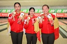 Adania bantu Selangor raih emas trio boling
