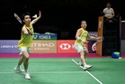 Aaron-Wooi Yik naib juara Kejohanan Dunia