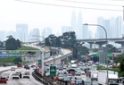 Cheras rekod udara tidak sihat