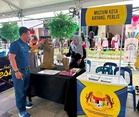 Padang Besar Festival tarikan baharu pelancongan sempadan