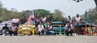 Ratusan pemilik kereta nasional berkumpul demi merdeka