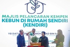 Perkenal Kempen Kendiri hadapi gangguan bekalan