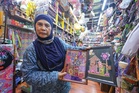 Merdekakan pemikiran anggap produk batik kelas rendah
