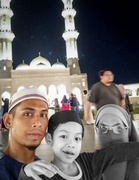 ‘Tak boleh tidur selepas lihat jasad isteri, anak’