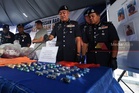 Jumpa dadah dalam lokap, anggota polis antara tiga ditahan