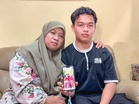 ‘Pemergian’ Mohd. Khairil bantu dua individu lain terus hidup