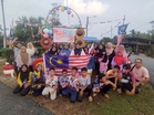 10 tahun hias rumah semarak merdeka
