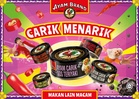 Makan Lain Macam, Carik Menarik