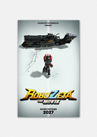 Animasi tempatan Robozeta menuju layar perak pada 2027