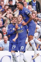 Benteng Chelsea masih goyah – Alonso