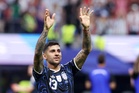 Romero kekal jadi pilihan utama Atletico