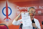4,264 perwakilan penentu DAP kekal atau keluar kerajaan