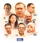 Sanggupkah menteri DAP lepaskan jawatan Kabinet?