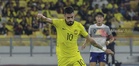 Harimau Malaya tempang berdepan Filipina