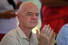 FIFA dakwa serangan terancang terhadap Infantino