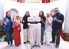 i-Great Mega Plus tawar 30 peratus manfaat kematian untuk wakaf