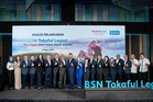BSN Takaful Legasi perlindungan kewangan sepanjang hayat