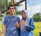 Isteri mengundi PRN Johor ‘teman’ suami mengundi PRN Negeri Sembilan