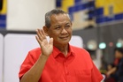 Aminuddin masih ketinggalan di Linggi