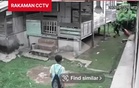 Dua remaja ditahan samun lelaki OKU