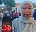‘Aku nak berehat…’ jadi kata-kata terakhir Ketua Pemuda UMNO Maran