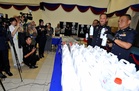 Tujuh suspek ditahan, cecair vape ‘pui-pui’ bernilai RM10.68 juta dirampas
