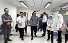 Tujuh projek pembangunan di HSA bernilai RM1.139 bilion sedang dilaksana