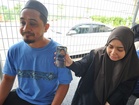 Anak abah, insya-Allah dunia akhirat – Bapa mangsa lemas