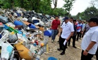 Premis lakukan pembakaran haram ditutup serta merta, empat ditahan