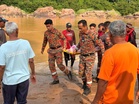 Seorang pelajar hilang ditemukan lemas di Sungai Kelantan