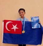 Murid SRBJ muncul juara Play-Off Qualifier Hippo English Without Borders 2026