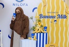 Nilofa sasar jualan empat juta unit Banana Milk tahun ini