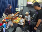 JIM Johor tahan 78 warga asing di Pengerang