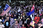 Lebih 5,000 semarak Ambang Merdeka di Pasir Gudang