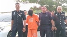 Siswa pemandu mabuk dituduh membunuh