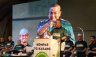 Sanusi indir penyandang jawatan Timbalan Presiden PKR