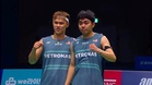 Kai Wun-Roy King juara Korea Masters