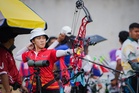 Panahan emas Catherine cipta rekod baharu SUKMA
