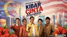 Bawa semangat patriotik, Alif Satar & The Locos hadiahkan Kibar Cinta Merdeka