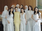 Sejak bila pula pengiring pengantin mesti terdiri daripada individu popular atau artis? – Bella Astillah