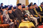 Ismail tekad pimpin Negeri Sembilan dengan penuh amanah, tanggungjawab
