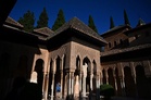 Istana Alhambra tidak terjejas akibat gempa bumi
